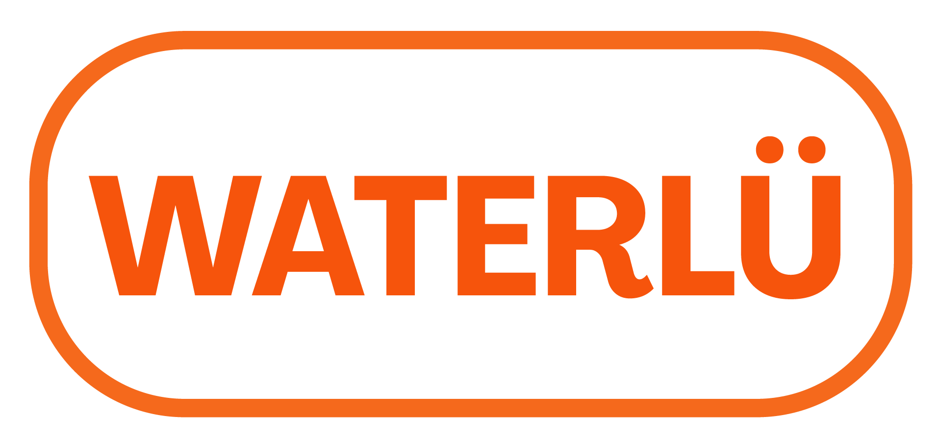 waterlü — el agua más cool